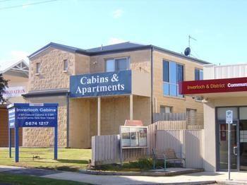 Inverloch Cabins & Apartments Exterior photo
